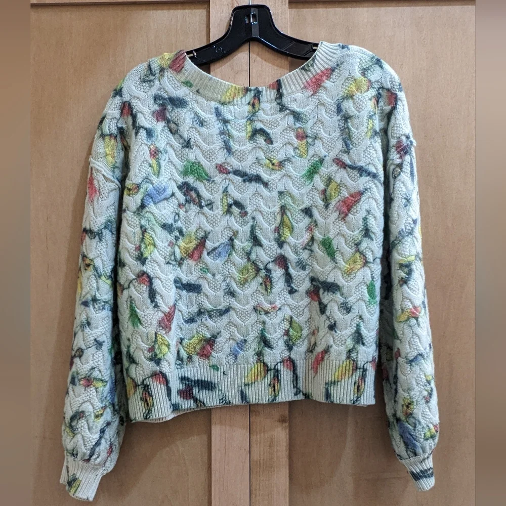 Anthropologie Sweater - Picture 3 of 8